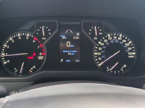 New 2026 Toyota Tundra SR5 RWD image 30