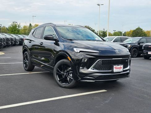 New 2026 Buick Encore GX Sport Touring image 2