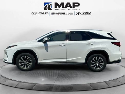 Used 2021 Lexus RX 350L Premium w/ Premium Package AWD/4WD image 2