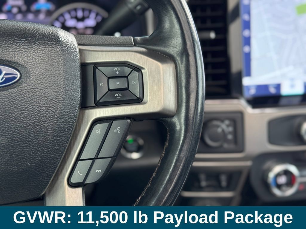 Used 2022 Ford F350 Platinum AWD/4WD image 11