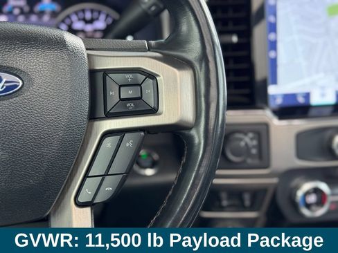 Used 2022 Ford F350 Platinum AWD/4WD image 11