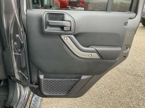 Used 2017 Jeep Wrangler Unlimited Sport w/ Quick Order Package 24S image 43