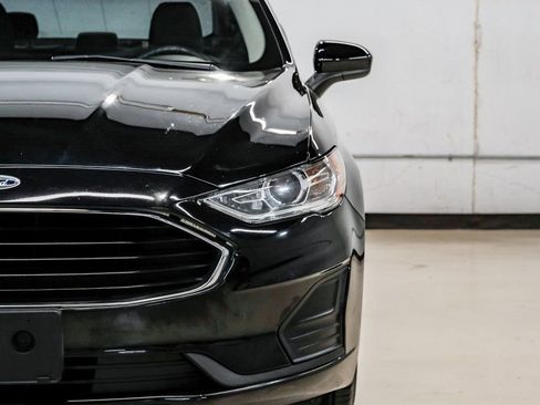 Used 2020 Ford Fusion S image 52