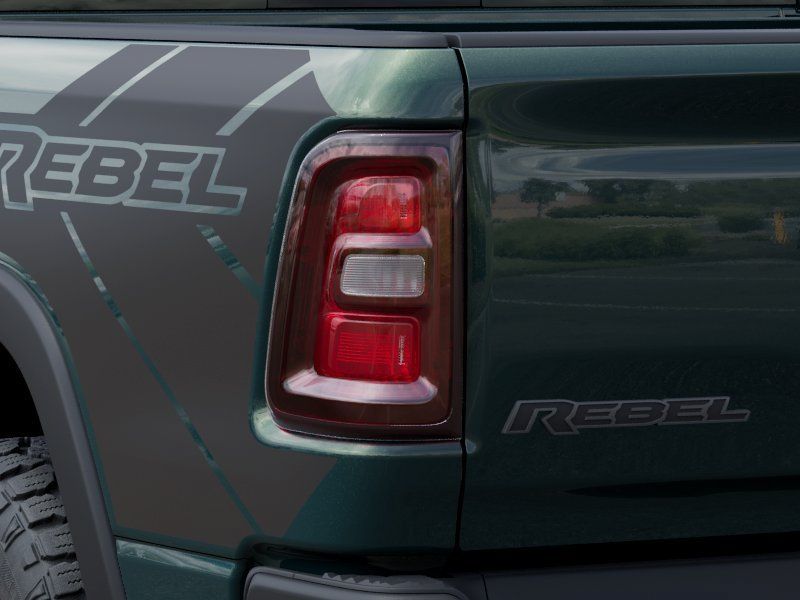 New 2026 RAM 1500 Rebel w/ Rebel Level 2 Equipment Group AWD/4WD image 38