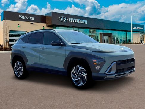 New 2026 Hyundai Kona SEL Premium image 10