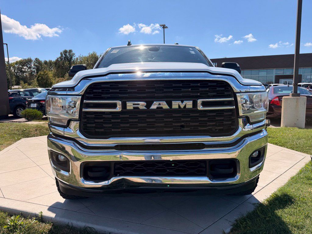Used 2022 RAM 2500 Lone Star w/ Level A Equipment Group AWD/4WD image 12