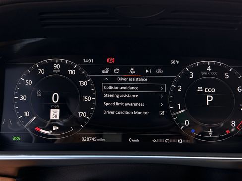 Used 2020 Land Rover Range Rover Sport HSE Dynamic image 59