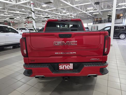 Used 2021 GMC Sierra 1500 AT4 w/ AT4 Value Package image 4