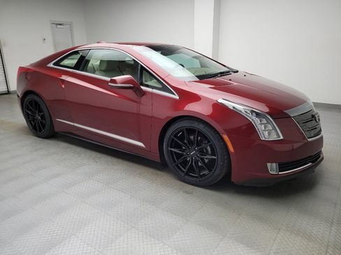 Used 2016 Cadillac ELR FWD image 11