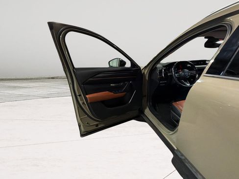 Certified 2023 MAZDA CX-50 2.5 Turbo w/ Cargo Package image 13