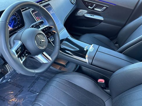 Certified 2023 Mercedes-Benz EQE 500 4MATIC Sedan image 27