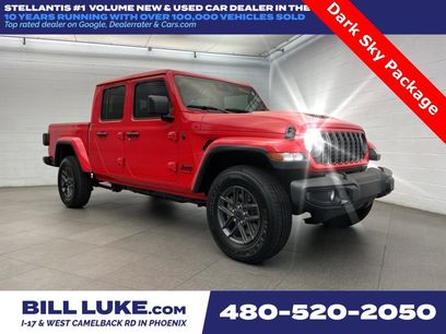 New 2025 Jeep Gladiator Sport