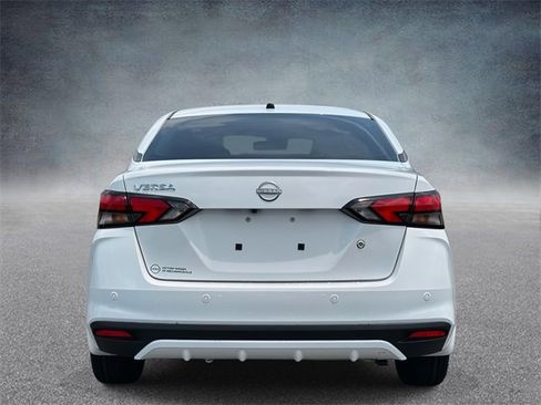New 2025 Nissan Versa S w/ S Plus Package image 3