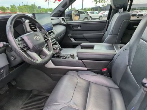 Used 2022 Toyota Tundra Platinum w/ Advanced Package AWD/4WD image 20