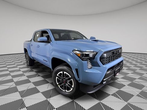 New 2026 Toyota Tacoma TRD Sport image 1