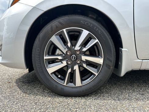 New 2025 Nissan Versa S w/ S Plus Package image 11