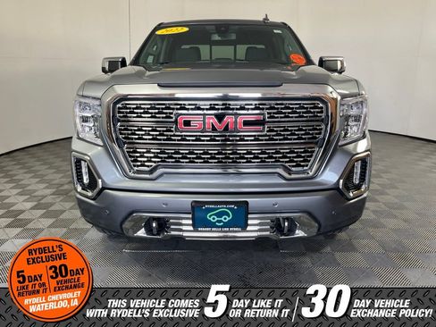 Used 2022 GMC Sierra 1500 Denali w/ Denali Premium Package AWD/4WD image 12