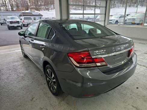 Used 2015 Honda Civic EX image 3