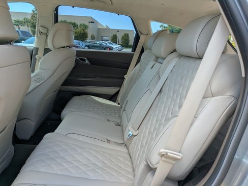 Certified 2023 Genesis GV80 3.5T w/ Prestige Package AWD/4WD image 13