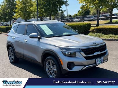 Used 2021 Kia Seltos S
