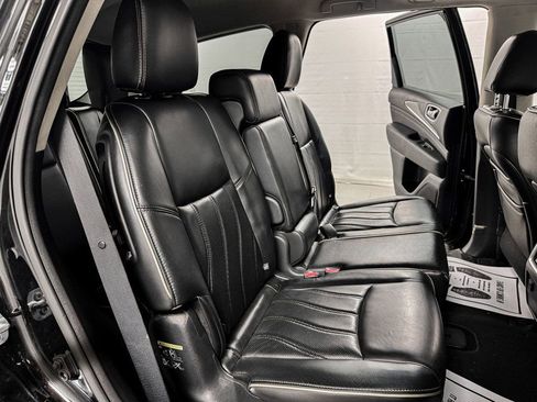 Used 2017 INFINITI QX60 AWD Luxe image 10