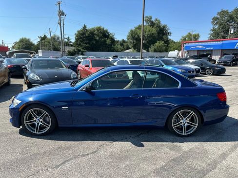 Used 2011 BMW 335is Convertible image 16