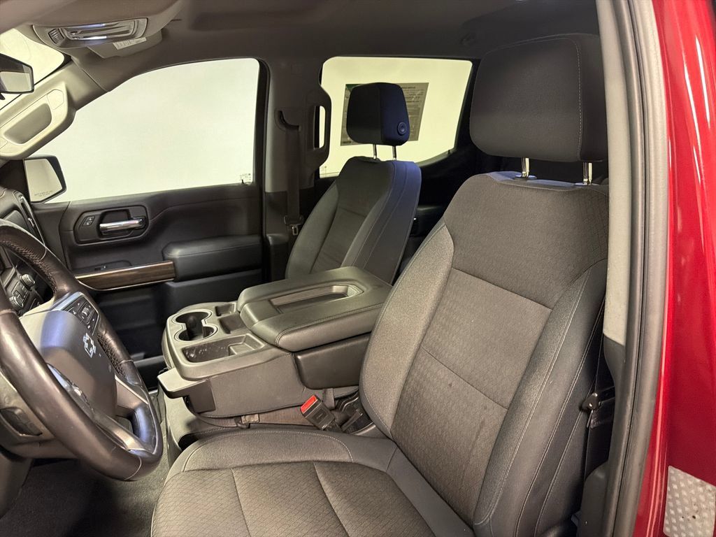 Used 2019 Chevrolet Silverado 1500 RST w/ All-Star Edition AWD/4WD image 27