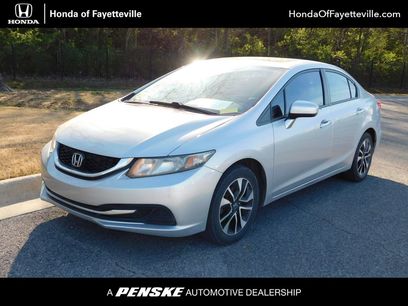 Used 2014 Honda Civic EX