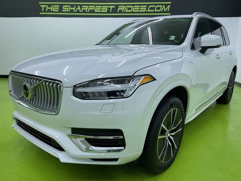 Used 2022 Volvo XC90 T8 Inscription Expression image 5