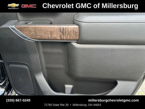 Used 2021 GMC Sierra 3500 Denali w/ Denali Ultimate Package AWD/4WD image 40