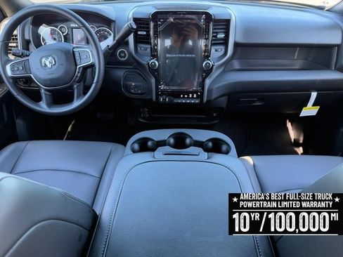 New 2026 RAM 2500 Tradesman AWD/4WD image 5
