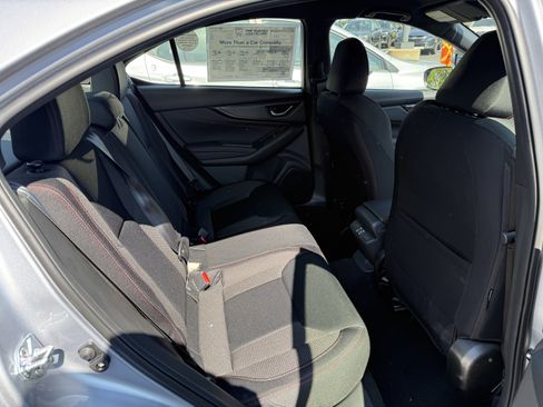 New 2025 Subaru WRX Premium image 23