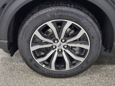 New 2026 Ford Explorer ST-Line AWD/4WD image 8