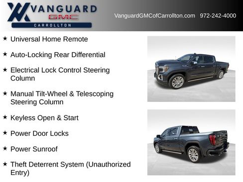 Used 2021 GMC Sierra 1500 Denali w/ Denali Ultimate Package RWD image 17