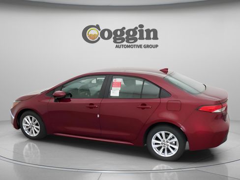 New 2026 Toyota Corolla LE w/ LE Premium Package image 8