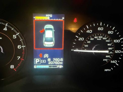 Certified 2023 Subaru Crosstrek 2.0i Premium image 36