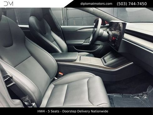 Used 2024 Tesla Model S AWD/4WD image 19