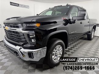 Used 2024 Chevrolet Silverado 2500 LT w/ All Star Edition video 1