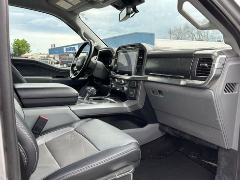 Used 2023 Ford F150 Lariat w/ Trailer Tow Package AWD/4WD image 22