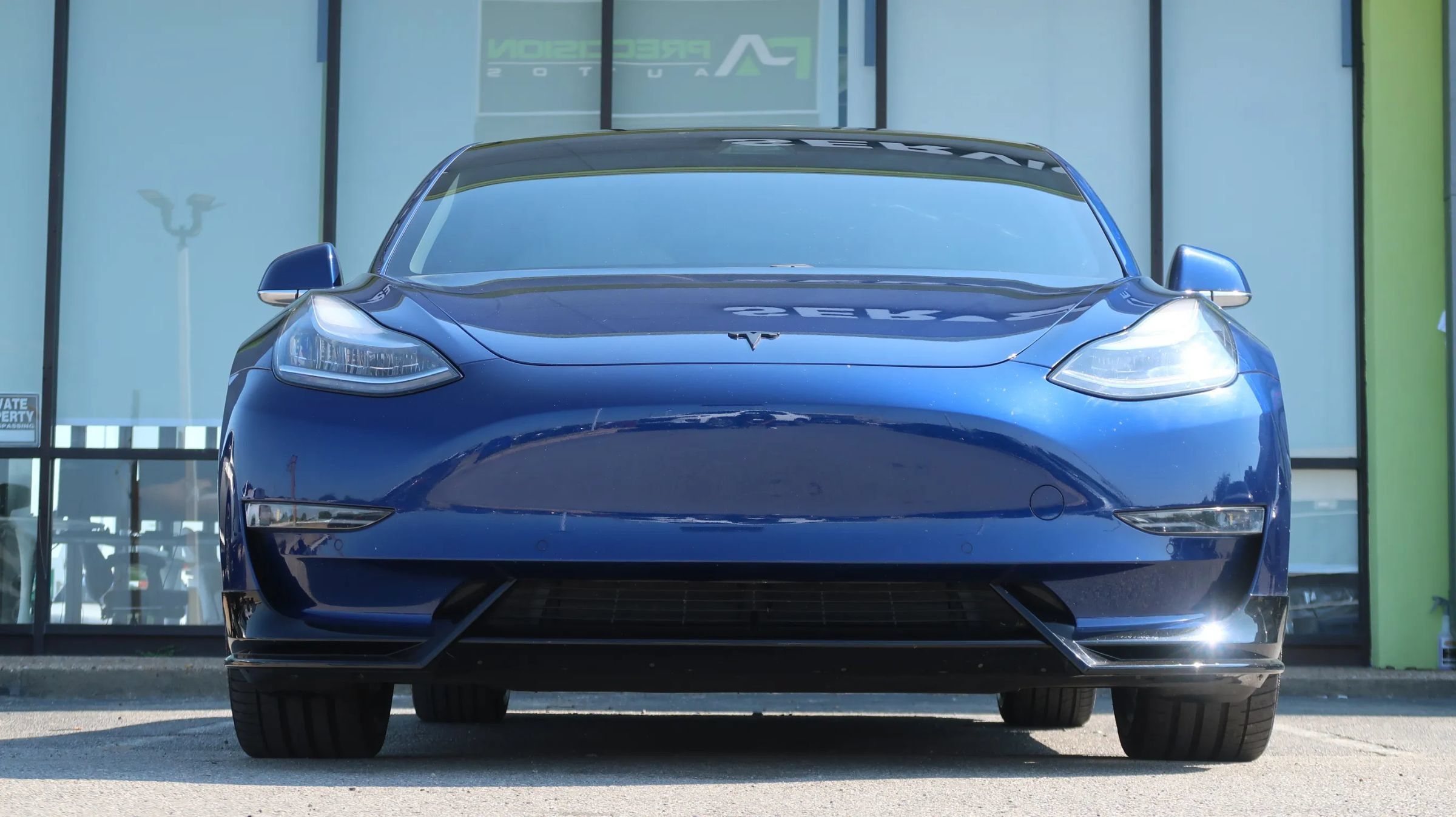 Used 2020 Tesla Model 3 Performance AWD/4WD image 3