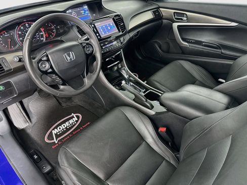 Used 2017 Honda Accord EX-L image 8