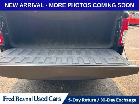 Used 2019 RAM 1500 Tradesman AWD/4WD image 8