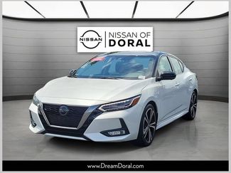 Used 2023 Nissan Sentra SR w/ SR Premium Package FWD video 1
