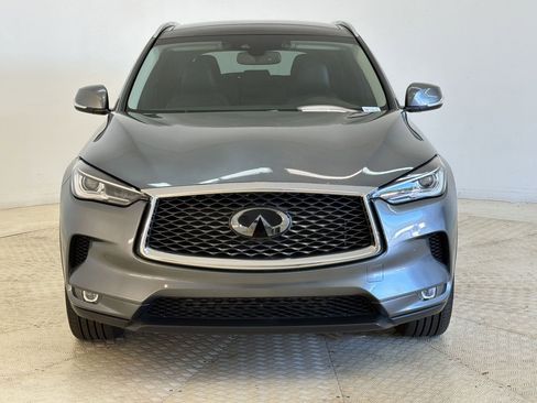 Used 2022 INFINITI QX50 Luxe image 6