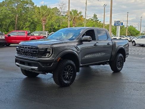 Used 2025 Ford Ranger Raptor AWD/4WD image 7