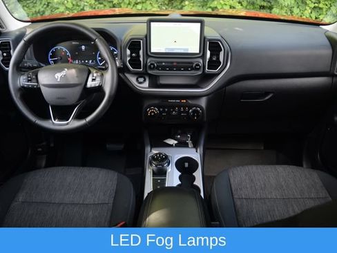 Used 2023 Ford Bronco Sport Big Bend w/ Convenience Package AWD/4WD image 8