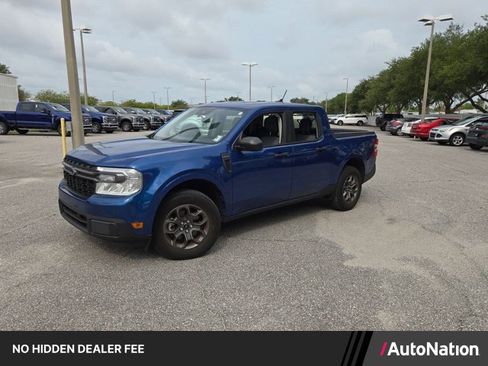 Used 2024 Ford Maverick XLT w/ Equipment Group 300A Standard AWD/4WD image 1