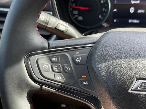 Used 2024 Chevrolet Equinox RS image 12