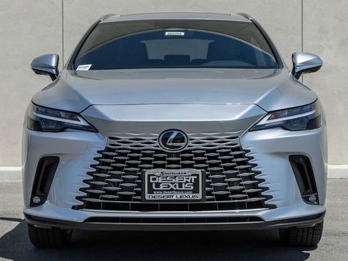 New 2026 Lexus RX 350h image 2