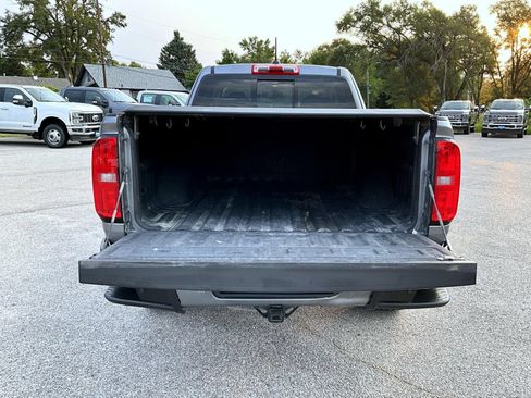 Used 2020 Chevrolet Colorado Z71 AWD/4WD image 9
